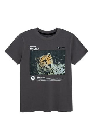 T-shirt - Noir