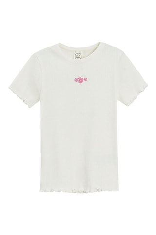 T-shirt - Ecru