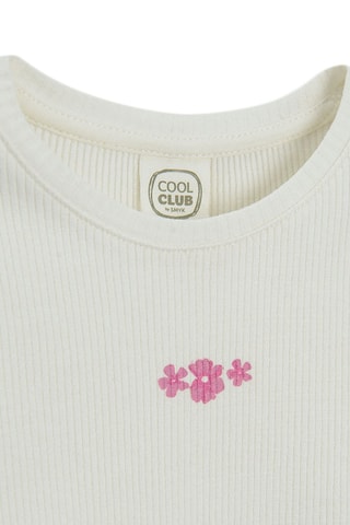 T-shirt - Ecru