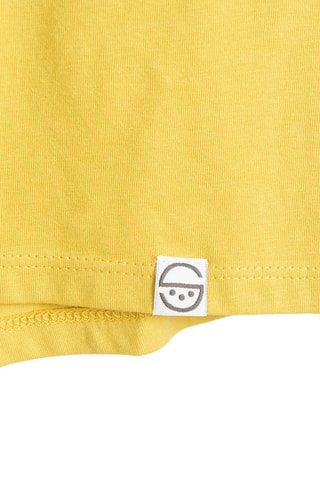 T-shirt Jaune