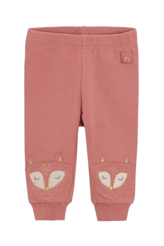 2 joggings - Rose