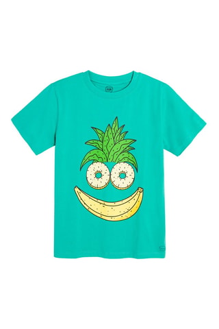 T-shirt Vert