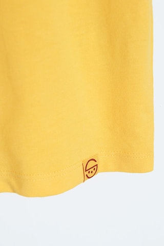 T-shirt - Jaune