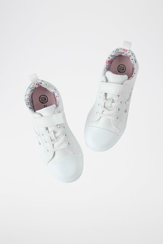 Baskets - Blanc