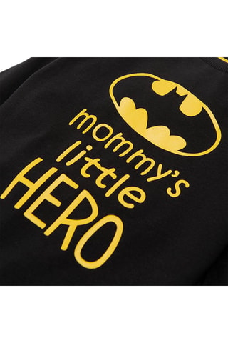 Body Batman La Ligue des Justiciers DC Comics - Noir