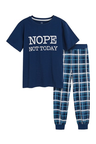 Pyjama Bleu marine