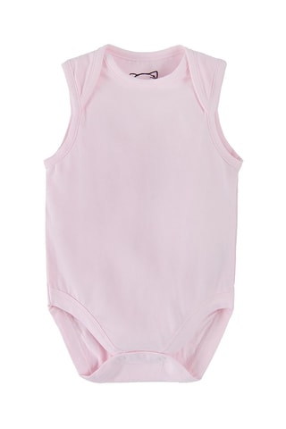 5 bodys Kicia Kocia Rose et écru