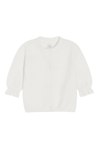 Gilet - Blanc