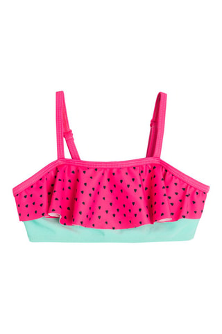 Maillot 2 pièces Vert