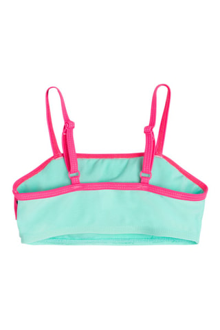 Maillot 2 pièces Vert