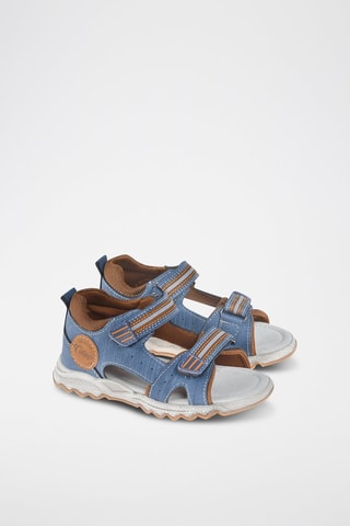 Sandales Bleu