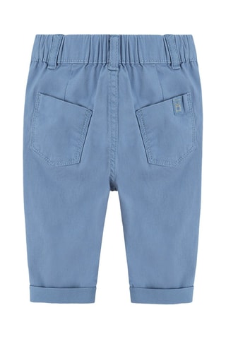 Pantalon - Bleu cobalt