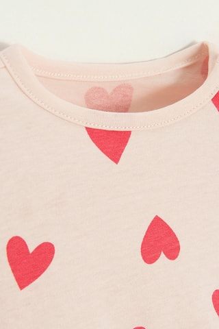 Robe - Rose poudré