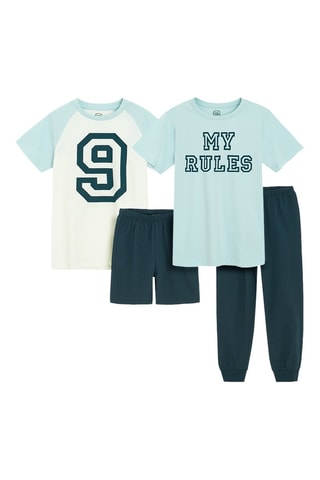 Pyjama - Bleu