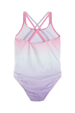 Maillot 1 pièce Bluey et Bingo Bluey - Rose