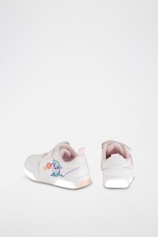 Baskets Everest et Stella Pat’ Patrouille - Blanc