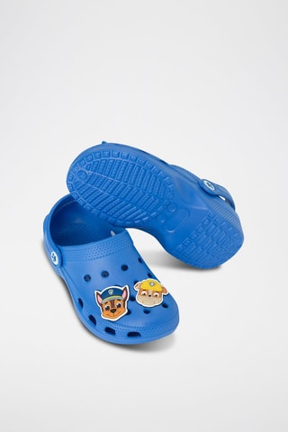 Sabots Pat’ Patrouille - Bleu cobalt