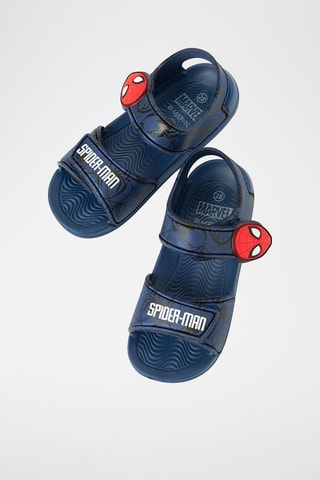 Sandales Spider-Man Avengers Marvel - Bleu marine