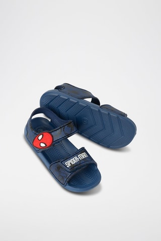 Sandales Spider-Man Avengers Marvel - Bleu marine