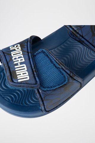Sandales Spider-Man Avengers Marvel - Bleu marine