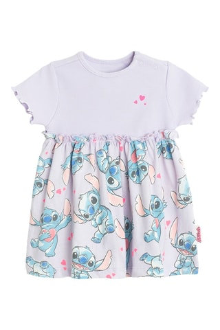 Robe Stitch Lilo et Stitch Disney - Violet