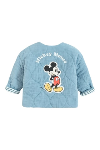 Veste Mickey Disney - Bleu clair
