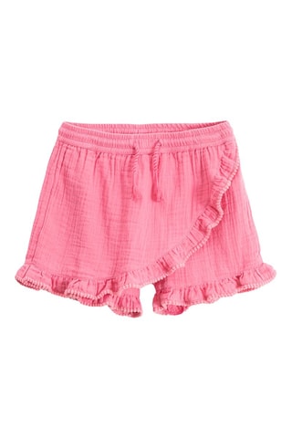 Jupe-short - Rose