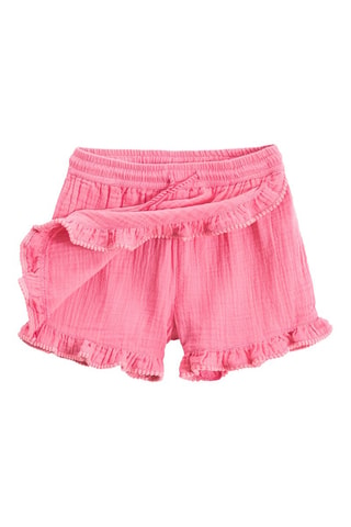 Jupe-short - Rose