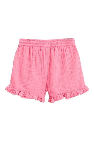 Jupe-short - Rose