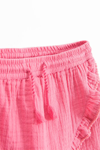 Jupe-short - Rose