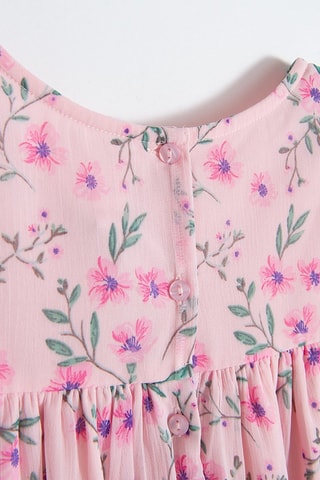 Robe - Rose