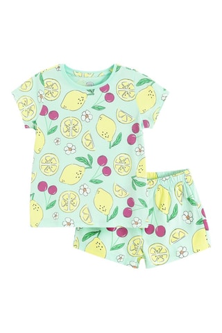 Pyjama - Turquoise