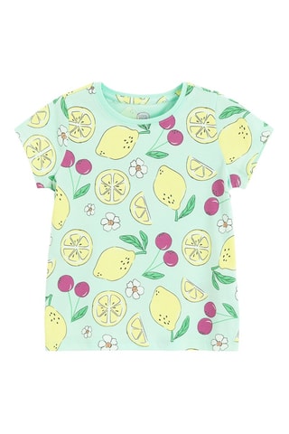 Pyjama - Turquoise