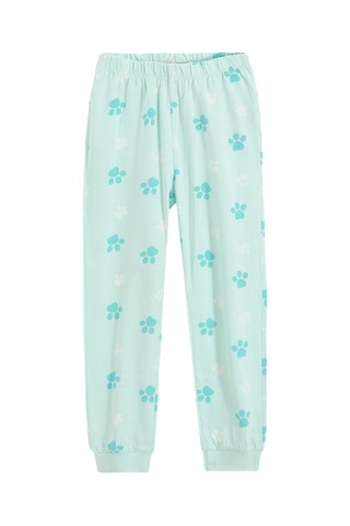 Pyjama Stella Pat’ Patrouille - Vert
