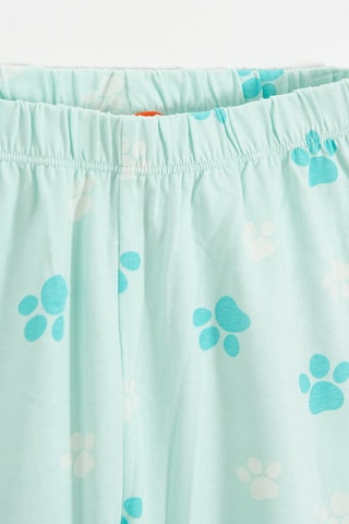 Pyjama Stella Pat’ Patrouille - Vert