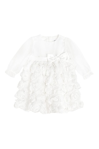 Robe - Blanc