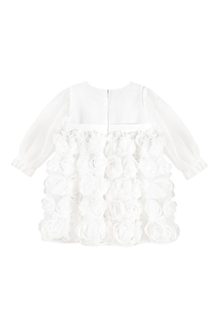 Robe - Blanc