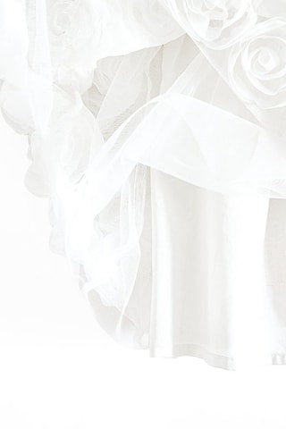 Robe - Blanc