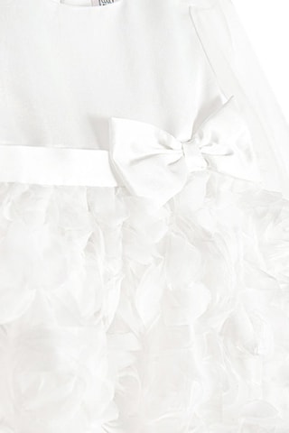 Robe - Blanc
