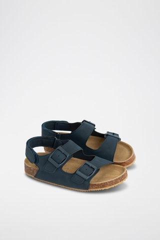 Sandales - Bleu marine