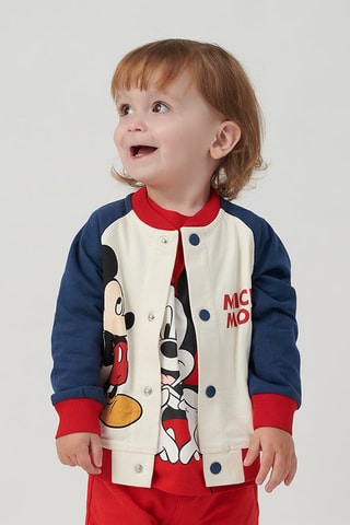 Sweat Mickey Disney - Blanc