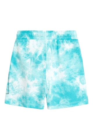 Short Pikachu Pokemon - Turquoise et blanc