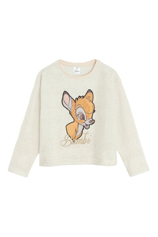 Pyjama Bambi Disney - Beige