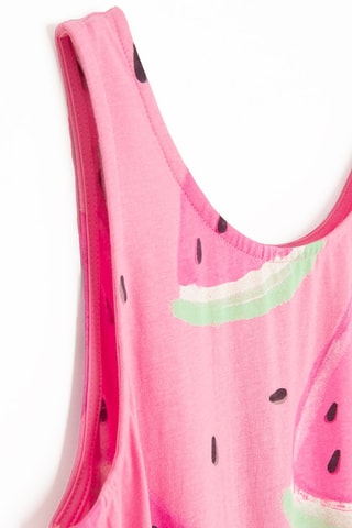 Robe - Rose