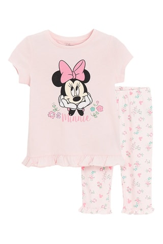 Pyjama Minnie Disney - Rose