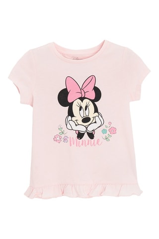 Pyjama Minnie Disney - Rose