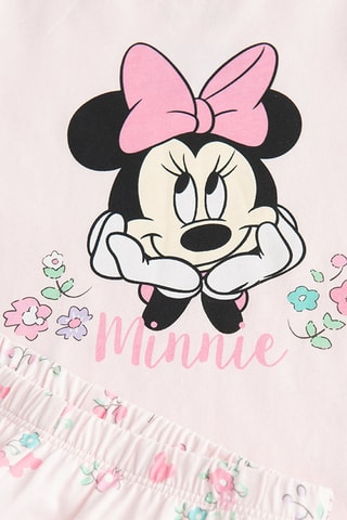 Pyjama Minnie Disney - Rose