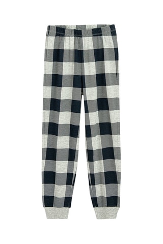 Pyjama - Blanc et noir