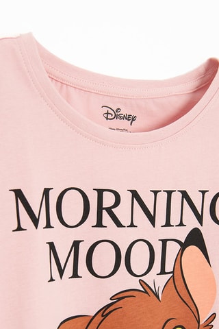 Pyjama Bambi Disney - Rose