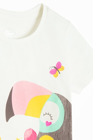 T-shirt - Blanc